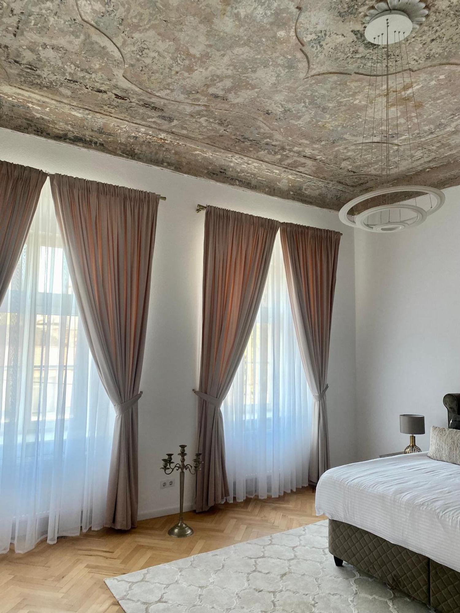 Schiller Rooms 锡比乌 外观 照片
