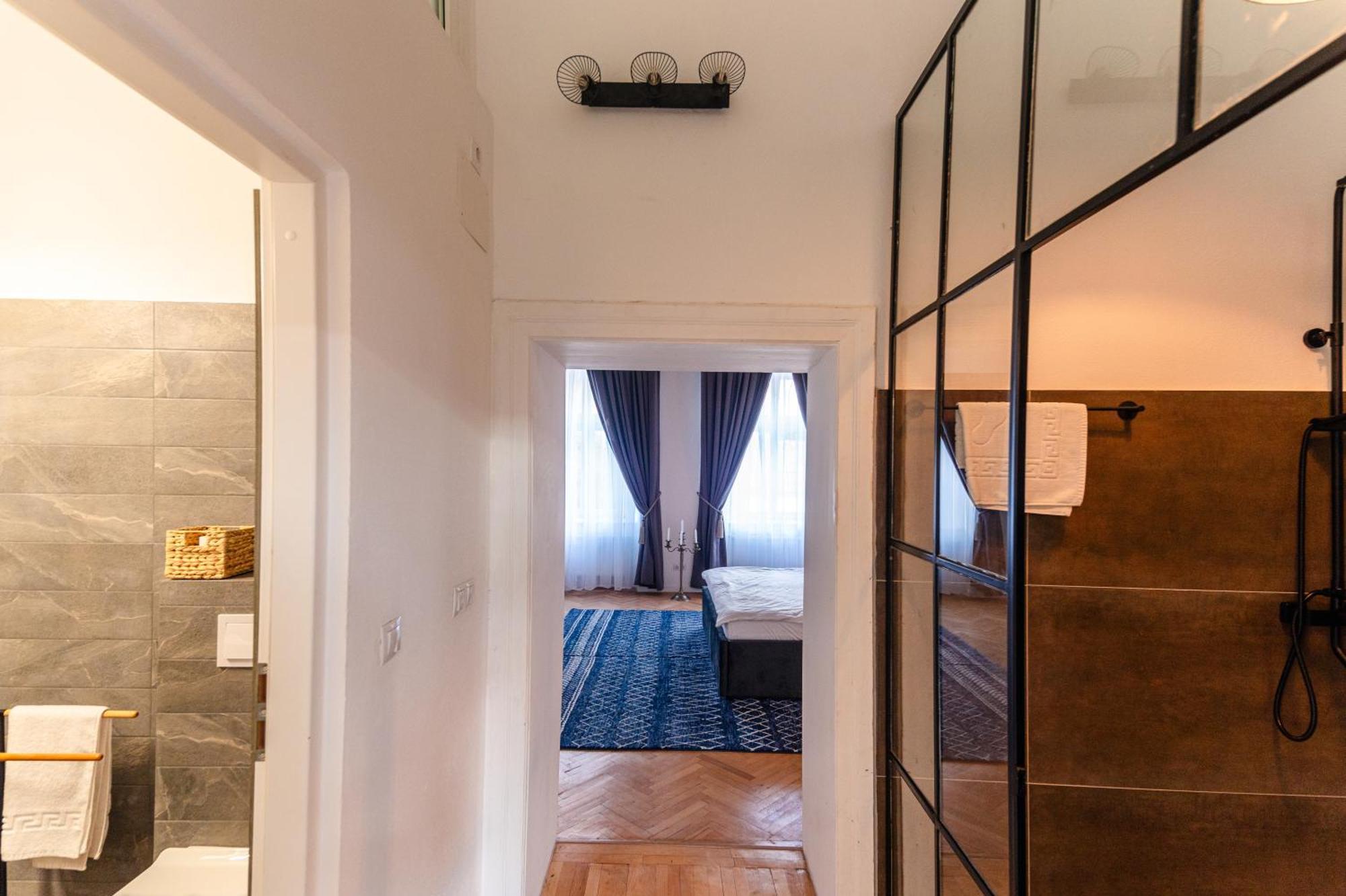 Schiller Rooms 锡比乌 外观 照片