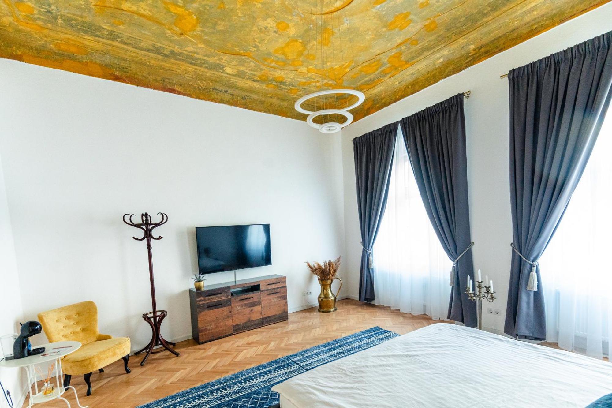 Schiller Rooms 锡比乌 外观 照片